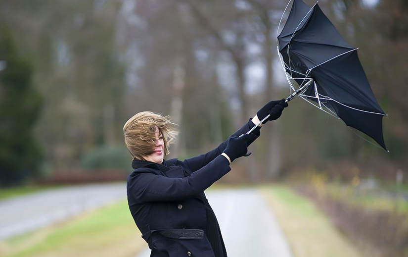 Синоптики прогнозують сильний вітер