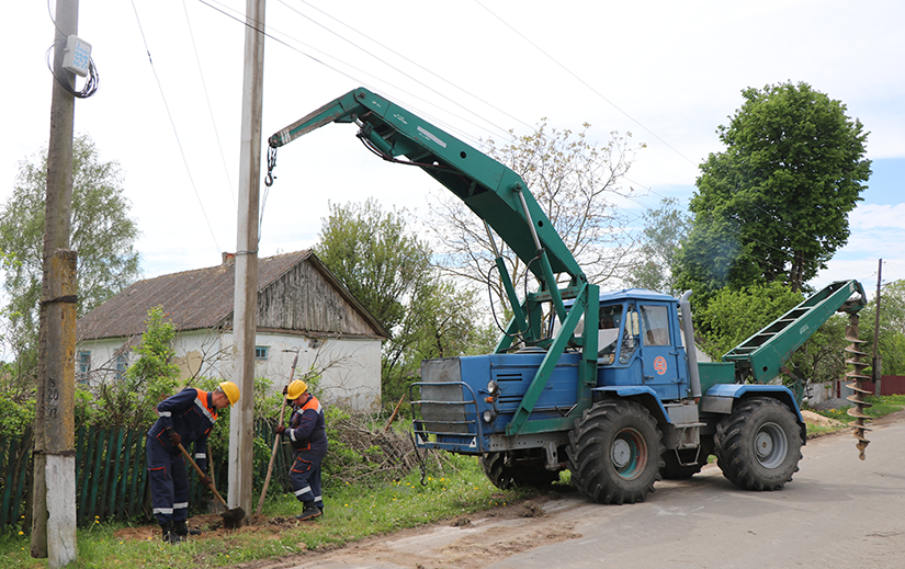 Бліцрепортаж 15.05.2026 р. Надійне світло у кожну домівку