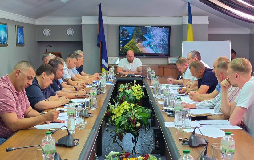 Бліцрепортаж 31.08.2026 р. Готуємо енергосистему області до зими вже сьогодні