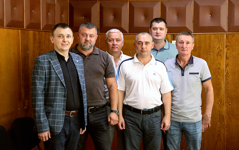 АТ «Хмельницькобленерго» прийняло делегацію енергетиків із Запоріжжя